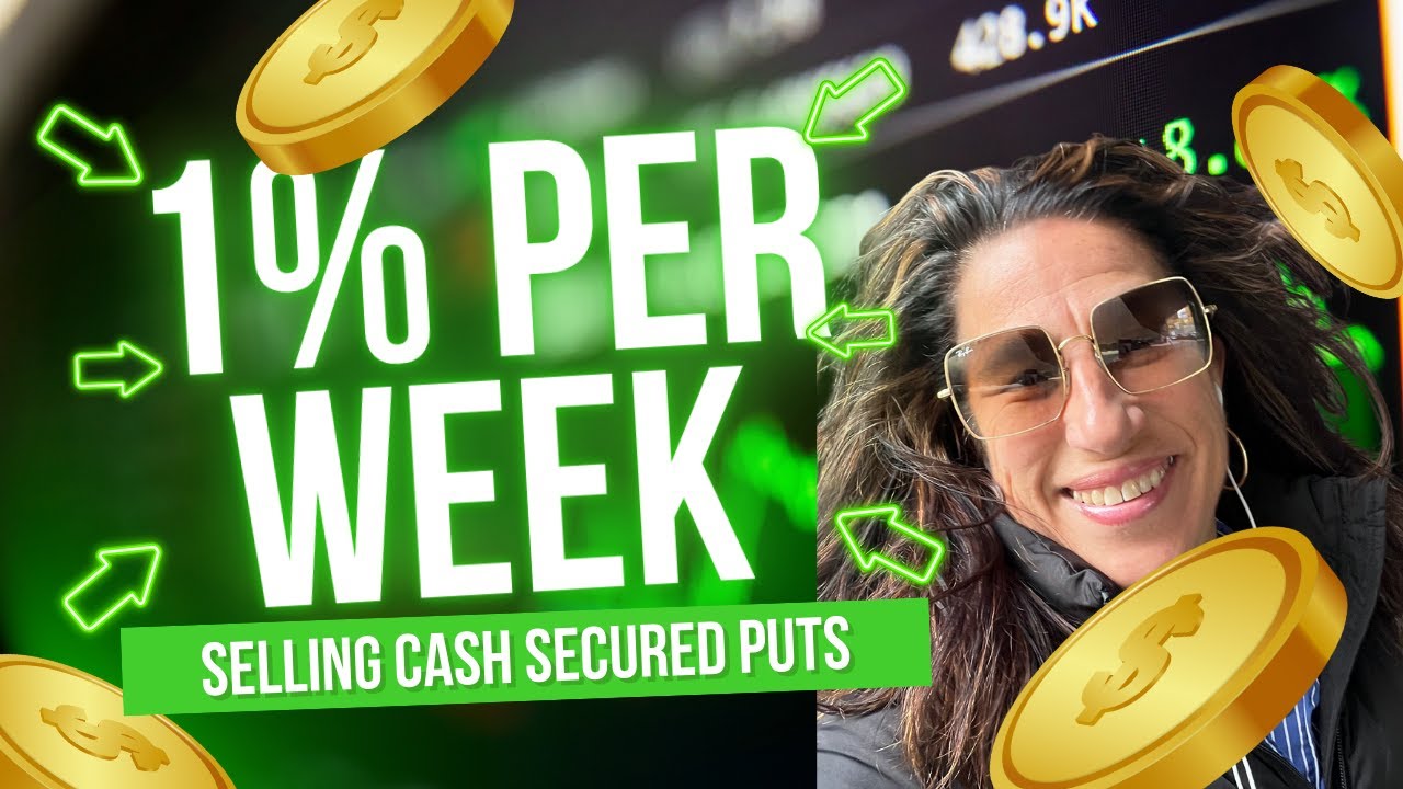 How to Sell a Put on IBIT (Step-by-Step on thinkorswim)