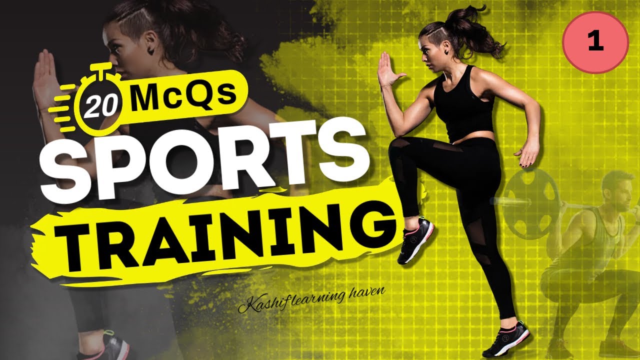 McQs on Sports training|Scientific coaching Mcqs|Physical Education mcqs in hindi |training methods