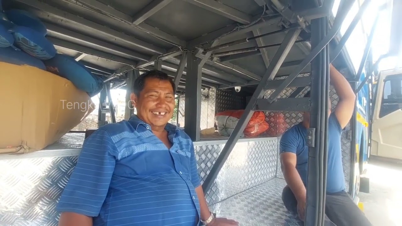 BUS PAIMAHAM 30 SUDAH SAMPAI MEDAN ‼️  TULANG RIZAL TIDAK KENAL NAGIL ⁉️