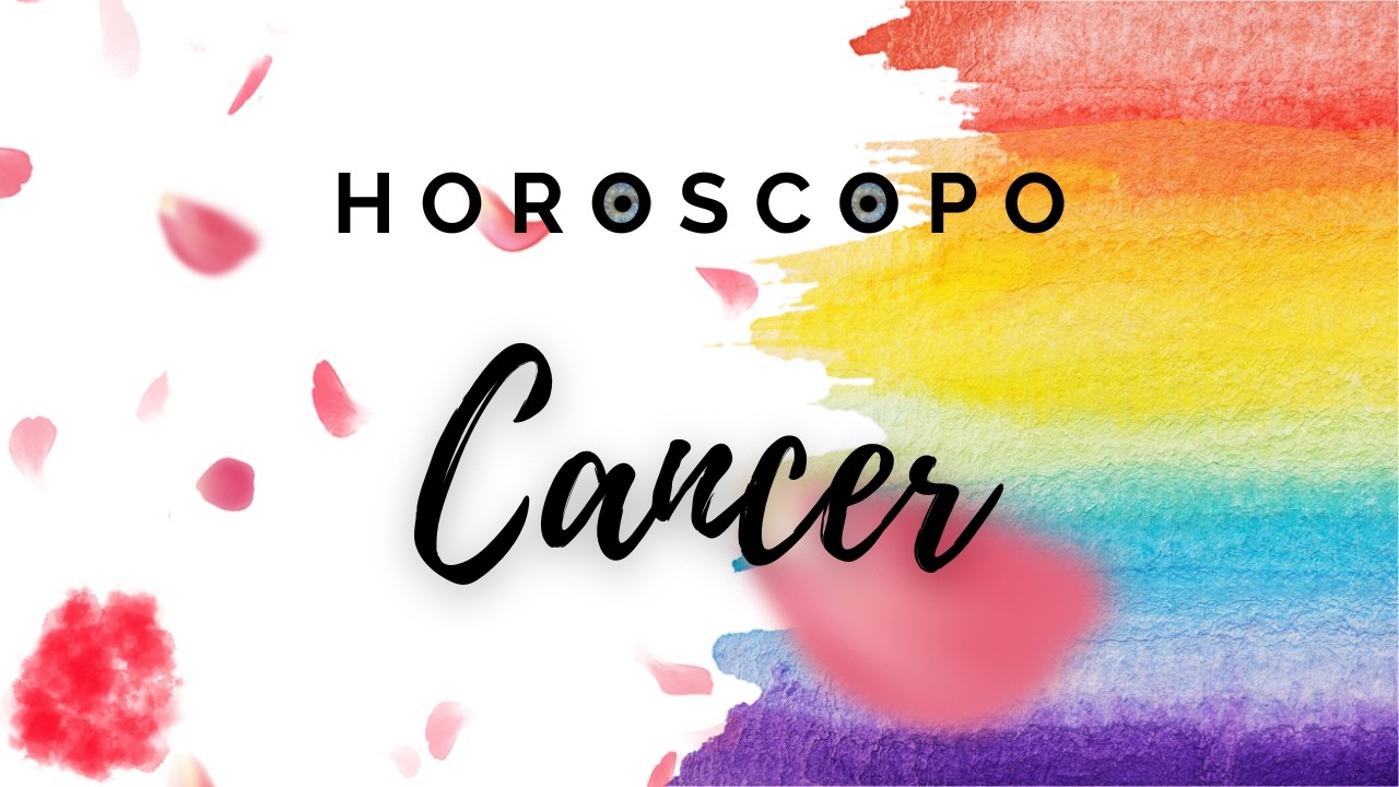 QUEDAS EN SHOCK CANCER 🦀 RARA VEZ APARECE ESTO EN EL TAROT ❤️🎁✅🔔👄📢💸  HOROSCOPO ORACULO TAROT DE CRIS