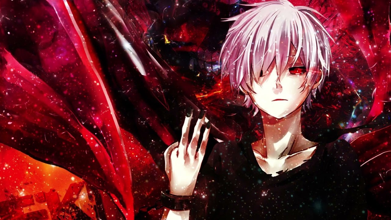 Black Skinhead - Kanye West (Nightcore)
