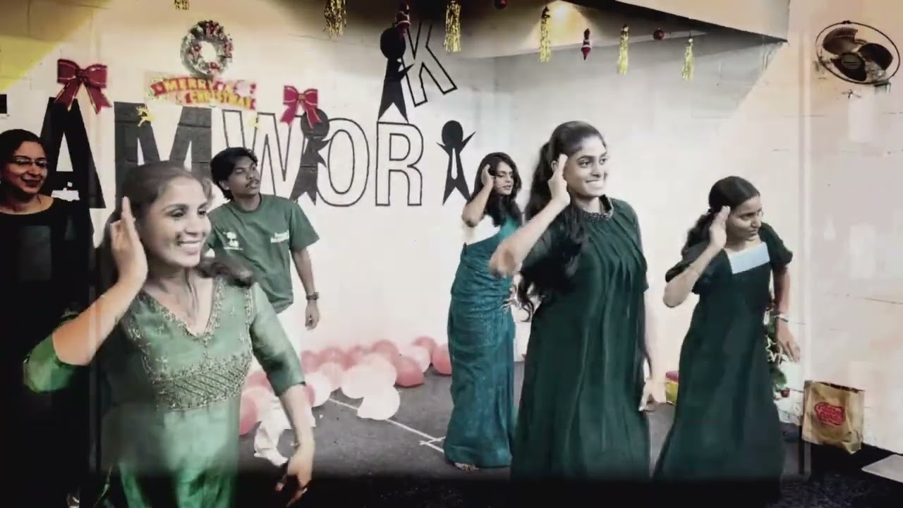 Moments turned into memories, Colleagues became connections. Vishraam staff Club | Recap
