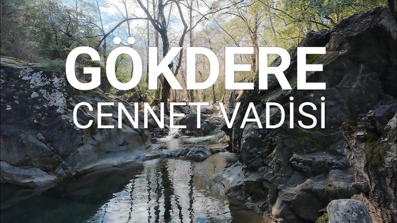 Gökdere - Cennet Vadisi - Antalya Motosiklet Rotaları