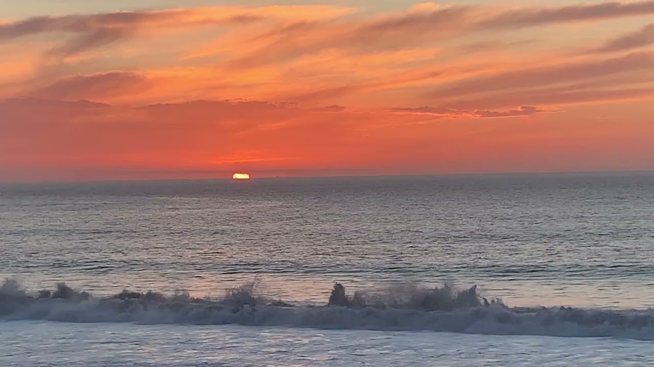 Sunset 2026-2-6