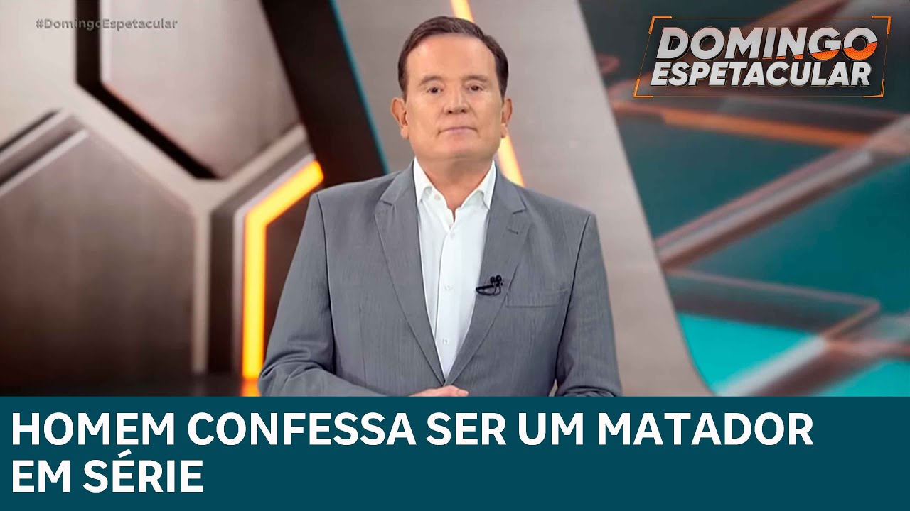 Homem confessa ser um matador em série após assassinato em Iporã