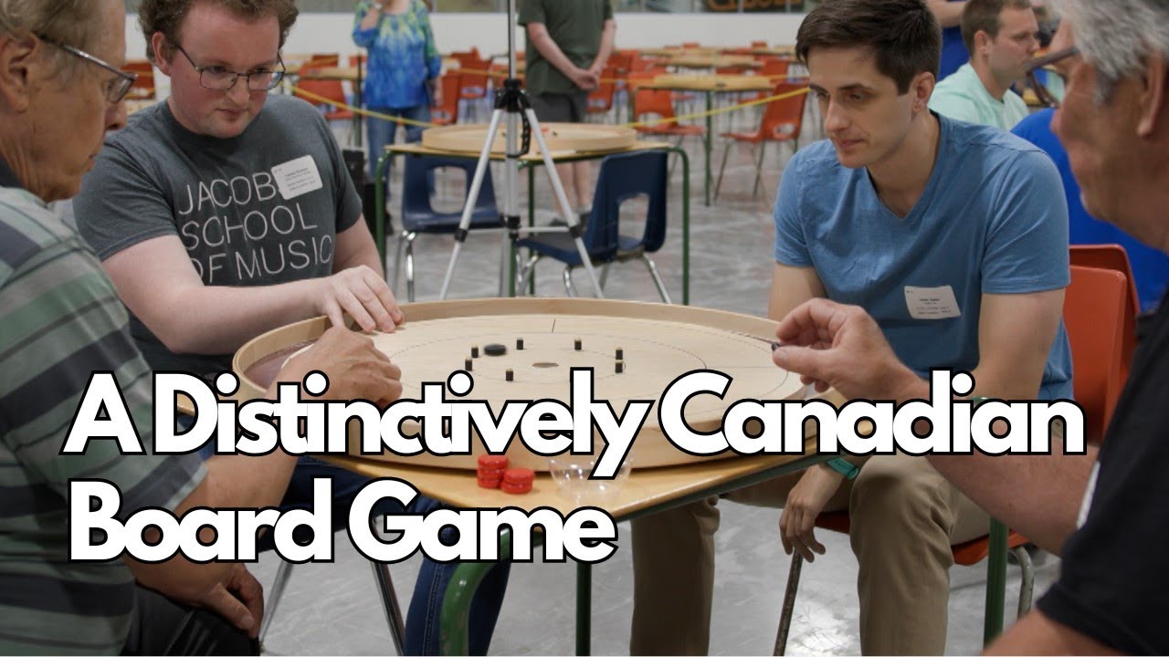 Get Ready For The Ultimate Crokinole Showdown | ONsite