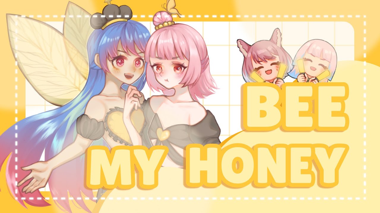 Bee My Honey - FFXIV Dawntrail OST | Final Fantasy XIV ‣ Nakasa × @PastryCh (cover)