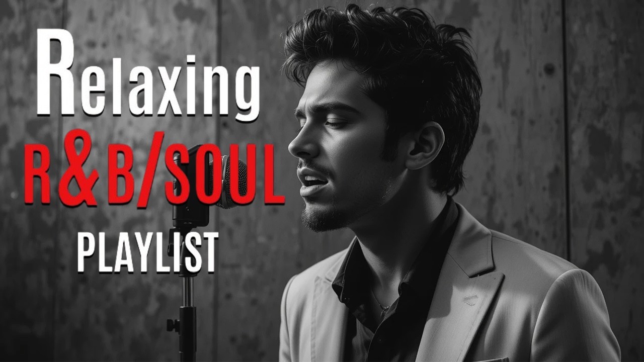 【R&B Soul】Chilled R&B Vibes – Soulful Relaxing Grooves