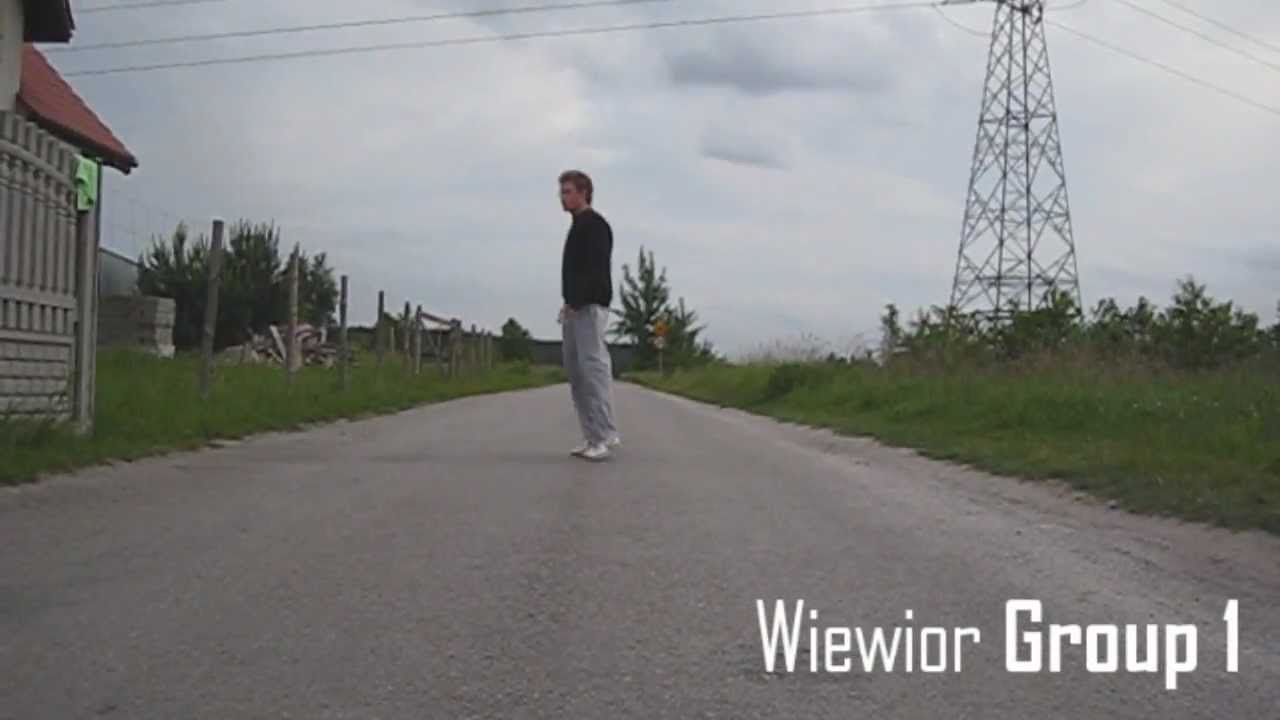 WSJL | Wiewi&oacute;r | Group 1 | jumpstylers.ru | Passed