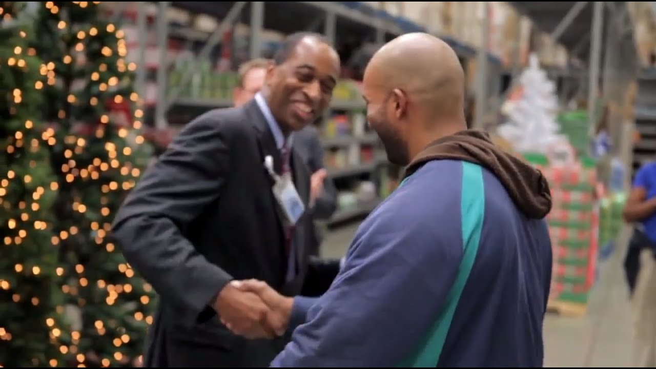Watch As Walmart Associates Receive Surprise Promotions