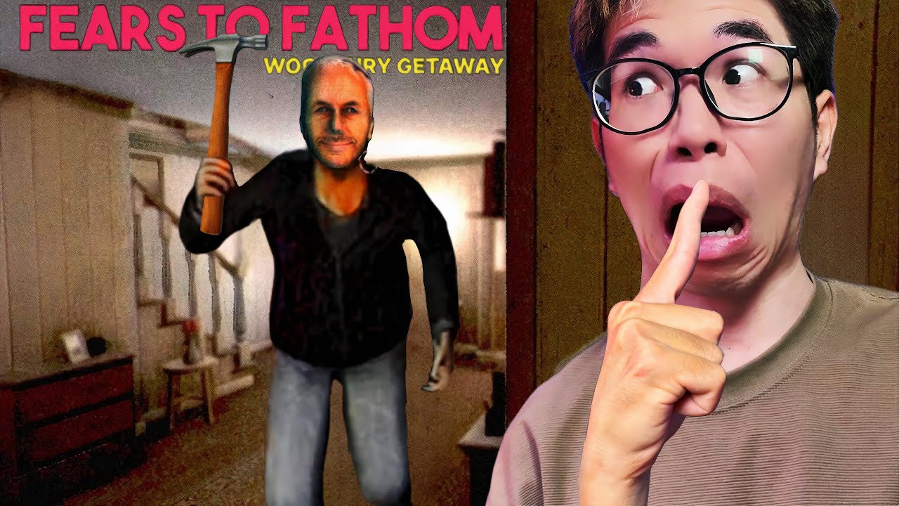 NGỒI MỘT GÓC CẦU MONG KẺ NÀY KHÔNG TÌM THẤY BẠN !!! | FEARS TO FATHOM : Woodbury Getaway