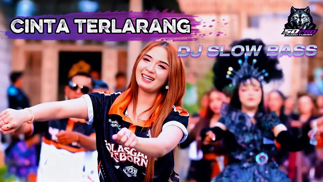 DJ SLOW BASS ‼️CINTA TERLARANG DIANTARA KITA ||MASEREVOLUTION