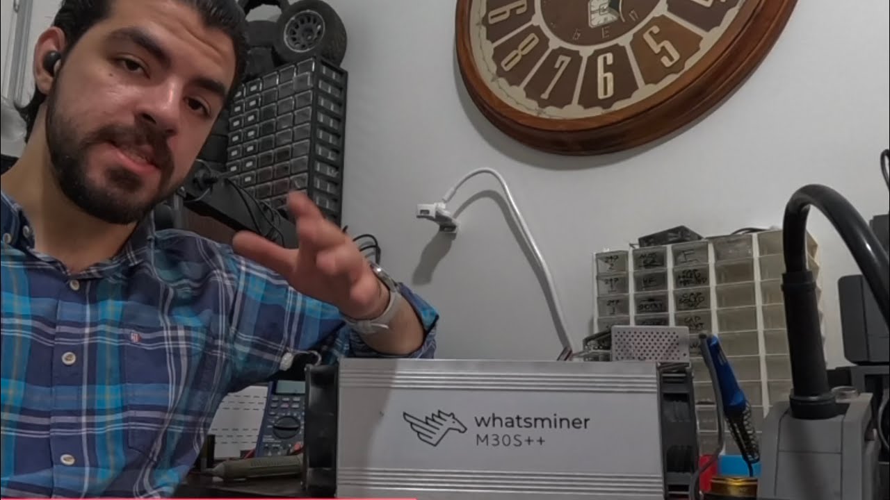 نقاط ضعف و قدرت ماینر های سری M30 M50 Whatsminer که قبل خرید لازمه بدونی 0 تا 100 + مقایسه با S19