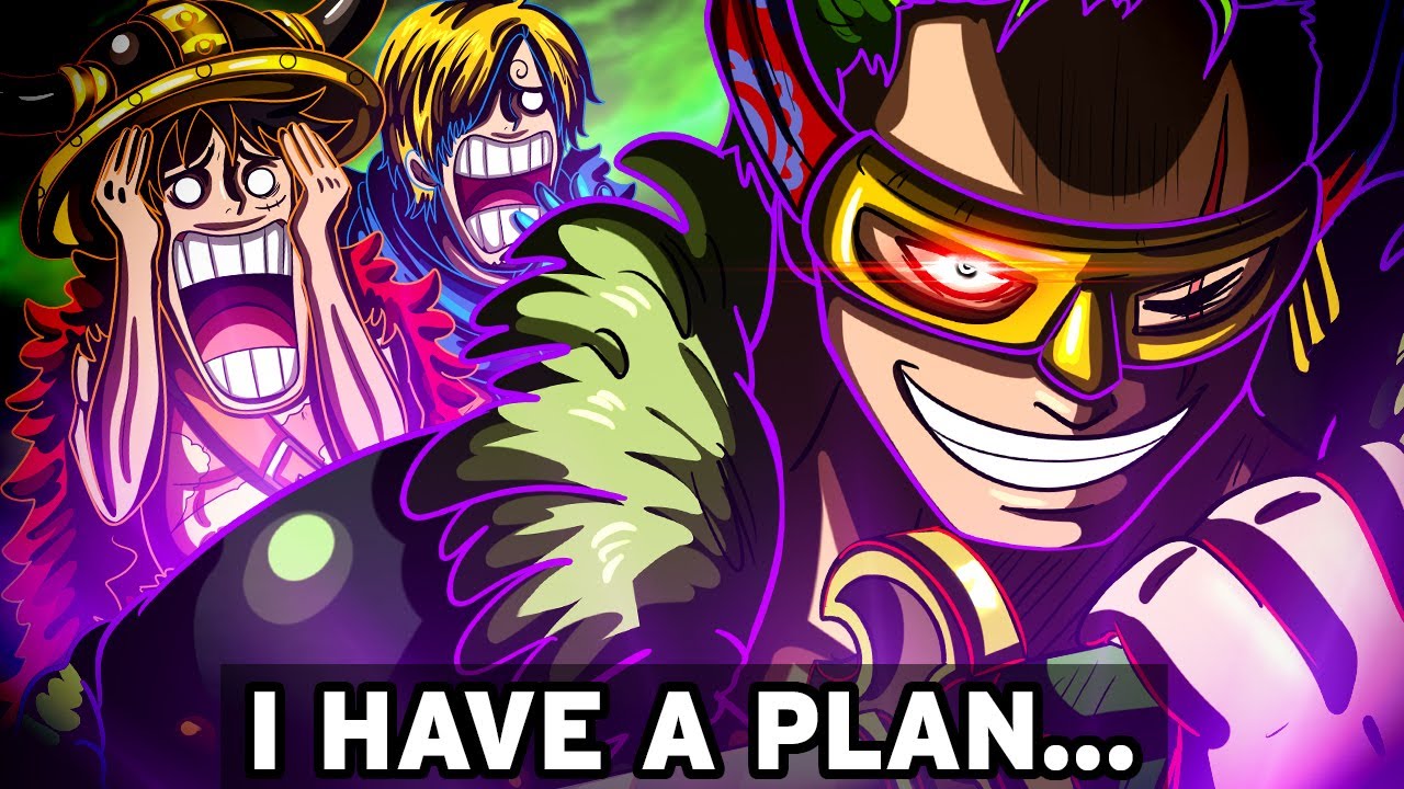 NO ONE Expected This Plan! (1172+)