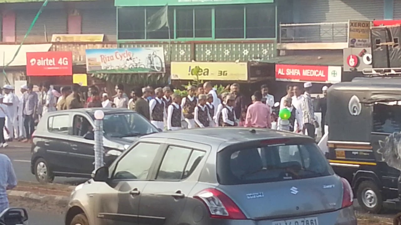 Melparamba jumma masjid nabidinam