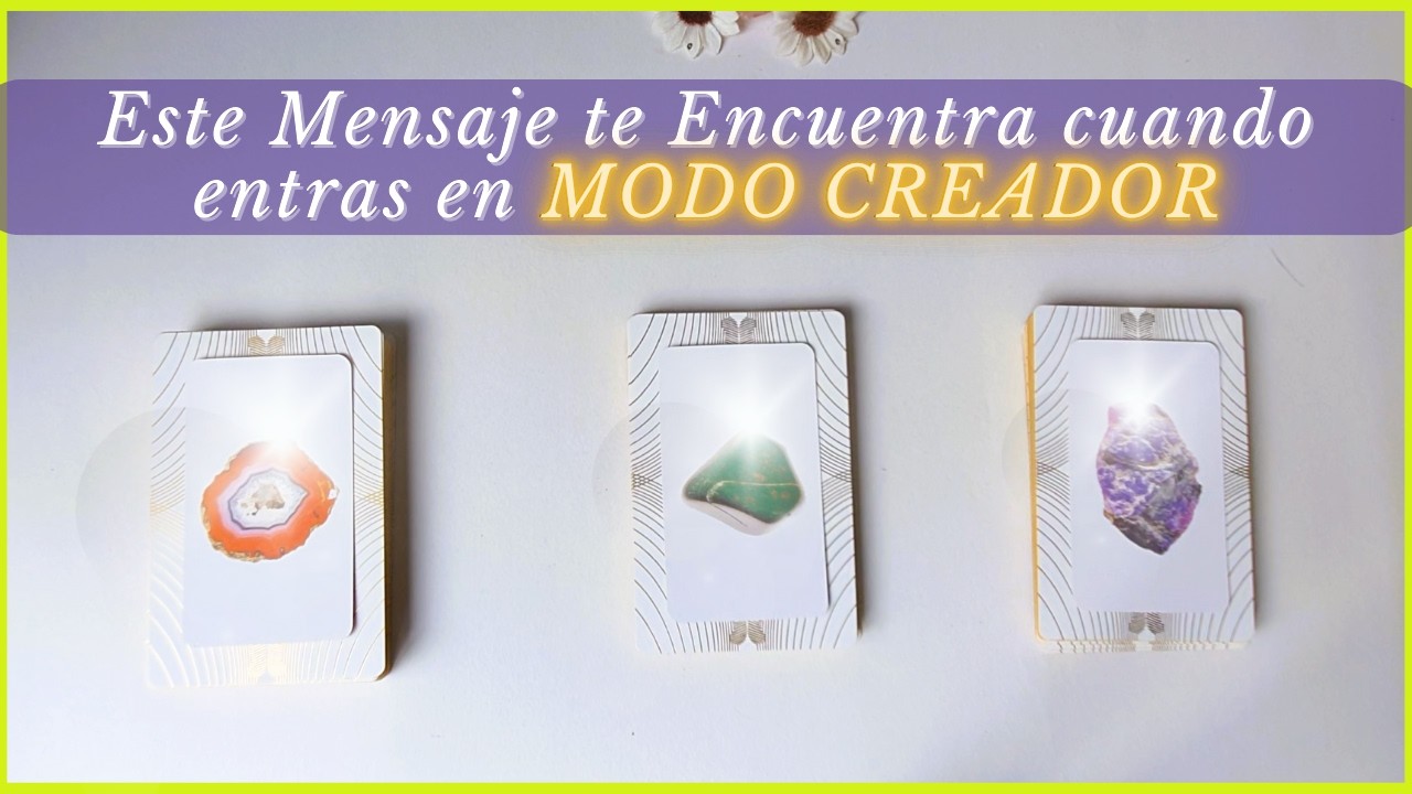 💫 Tu Vida está a PUNTO de volverse más FÁCIL ✨| Tarot Interactivo Espiritual (Mensaje Canalizado) 🔮
