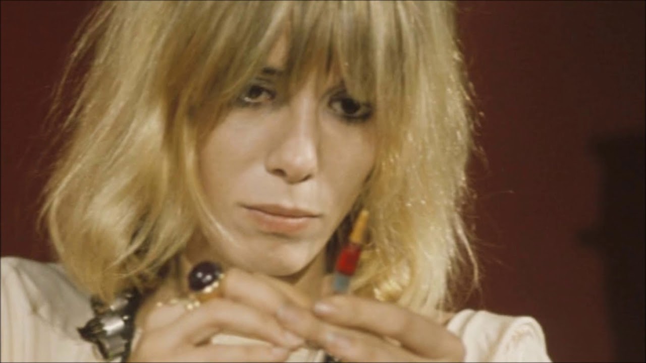 ANITA PALLENBERG