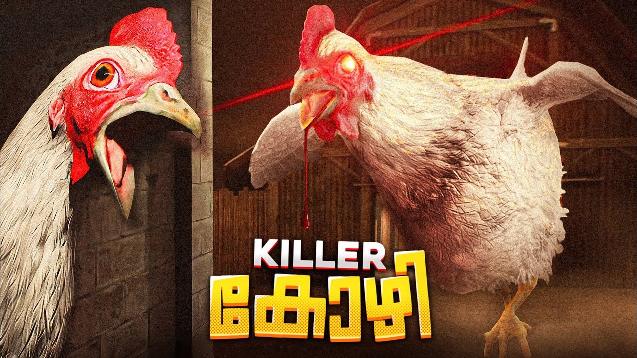 This Game Is So Funny And Scary At The Same Time🤣..!! Chicken Feet