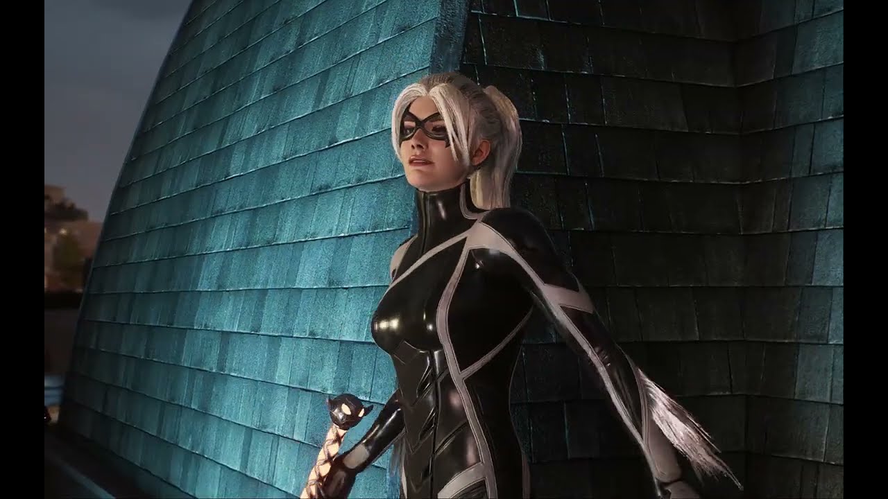 Spider Man 2 (Marval Games): Welcome to our New Guest