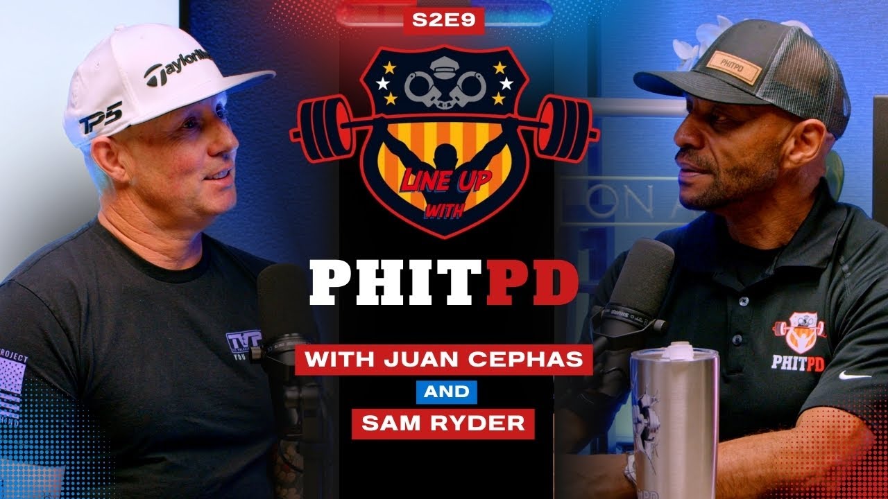 From Marine Corps to Sheriff: Discipline, Leadership and the Mindset to Survive