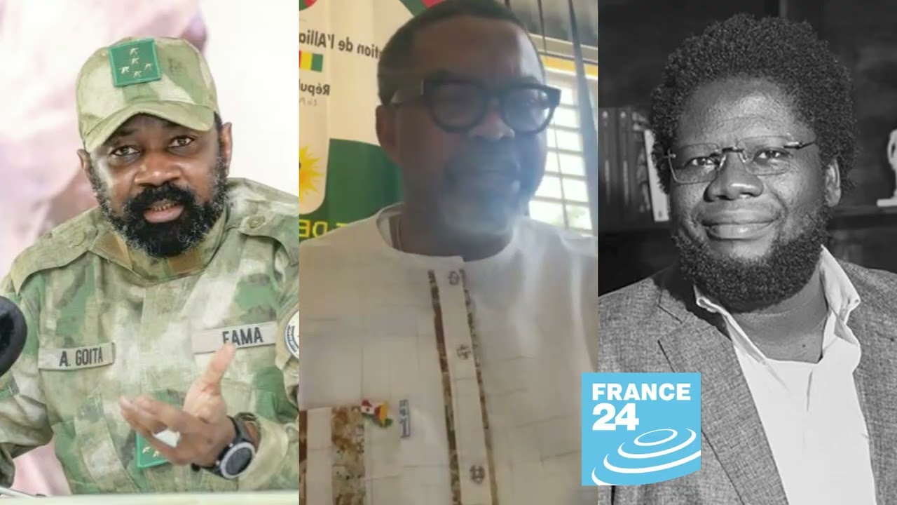 NYAMSI démonte POINT par POINT un CHERCHEUR BÉNINOIS après sa sortie contre le MALI