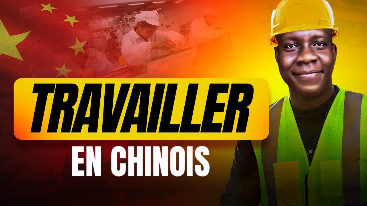 Le mot “Travailler” en chinois : comment l’utiliser au quotidien !