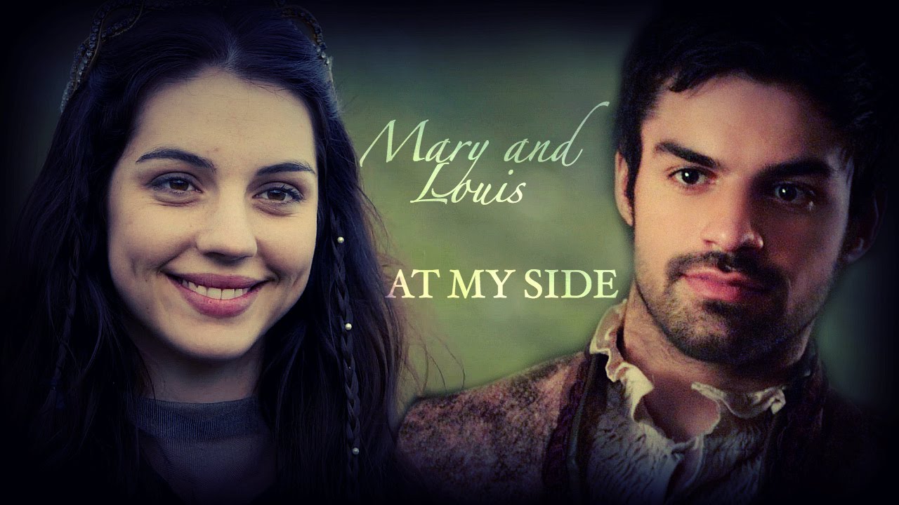 Mary and Louis | at my side