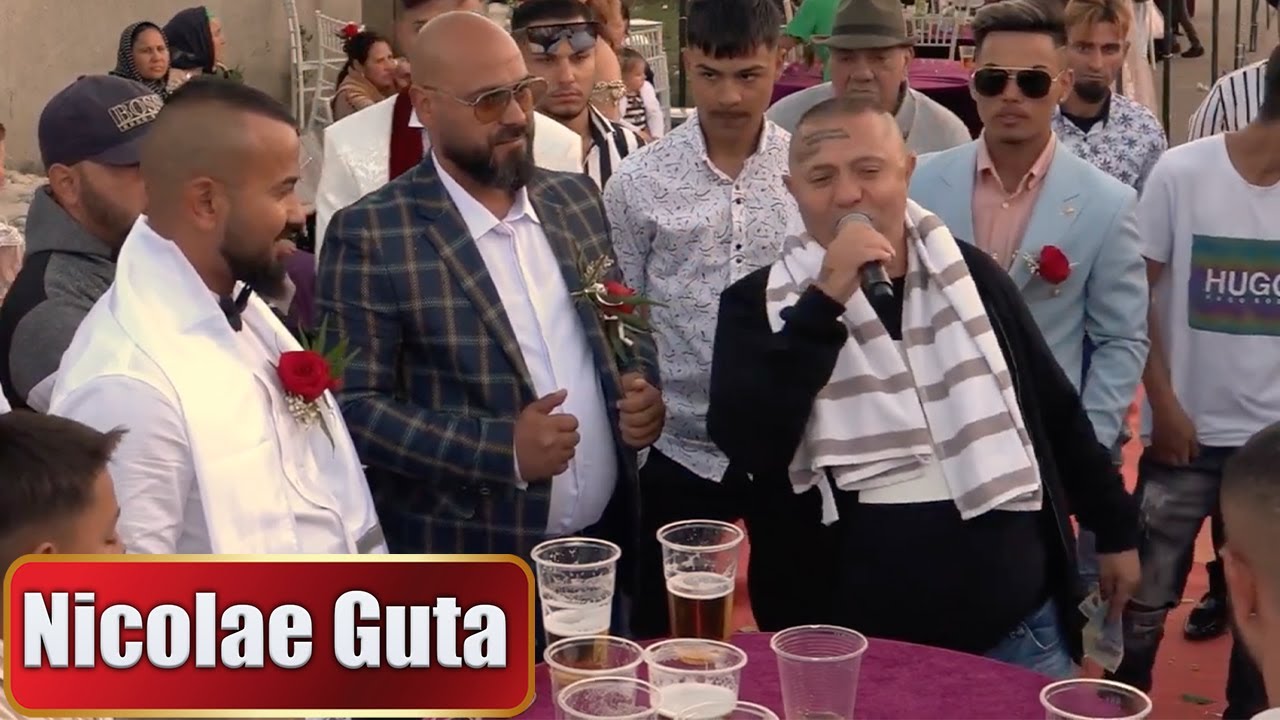 Cucule De La Banat 🦜 | DOINA Libve 2023 | Nicolae Guta