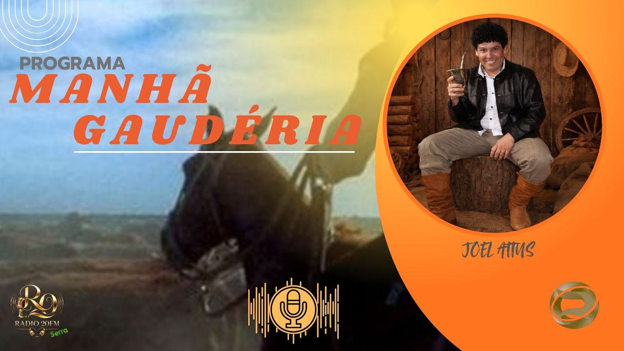 Manha gaudéria | 01 fev | 2026