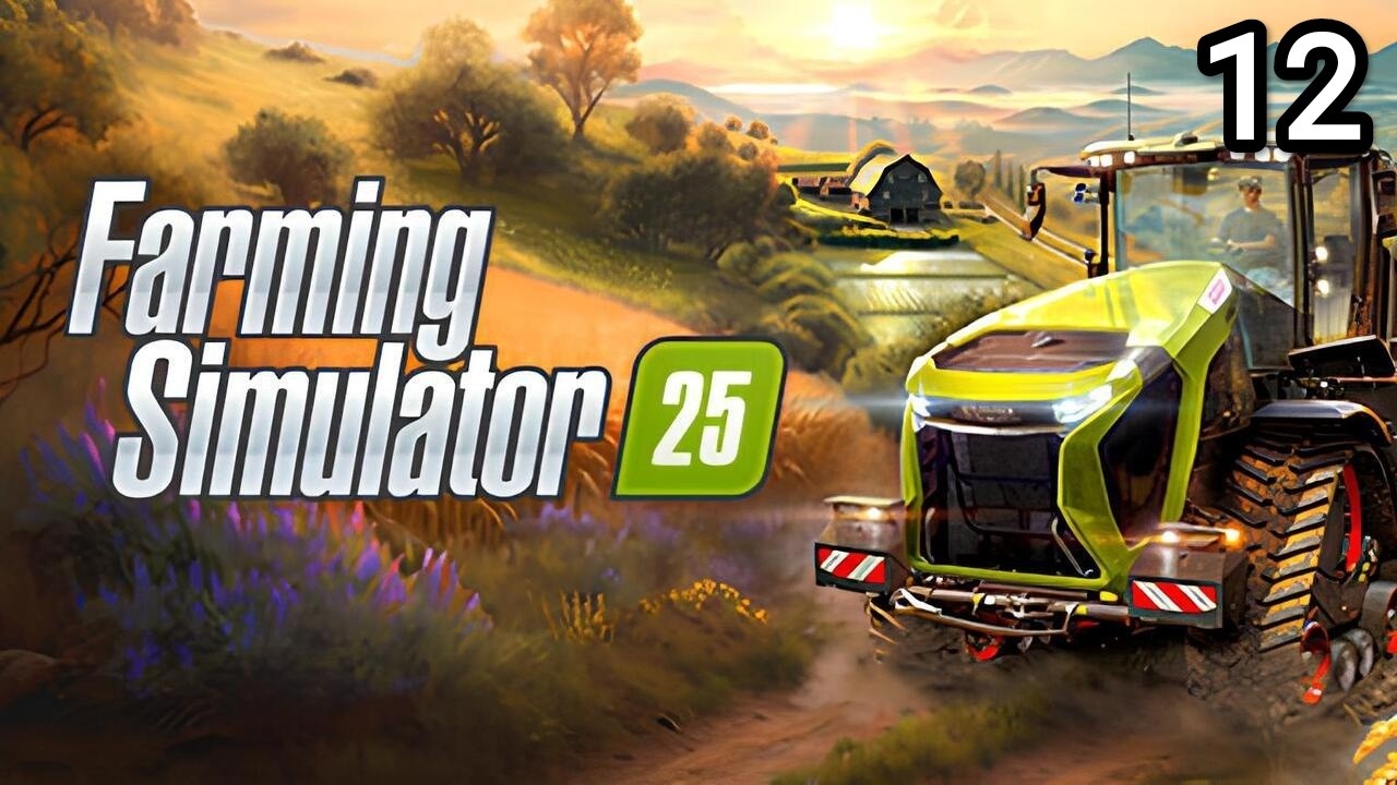 🎄FS25 | 🏞️ NF Marsch |🎄УКРАЇНСЬКОЮ🎄 | 💙💛 | №12