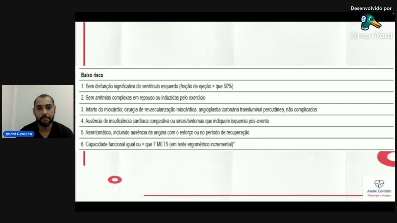 ESTRATIFICAÇÃO DE RISCO