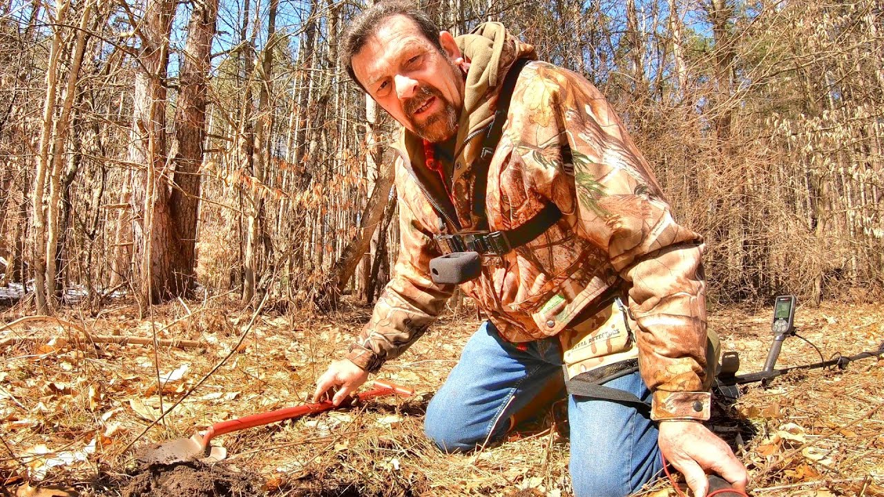 Metal Detecting Michigan