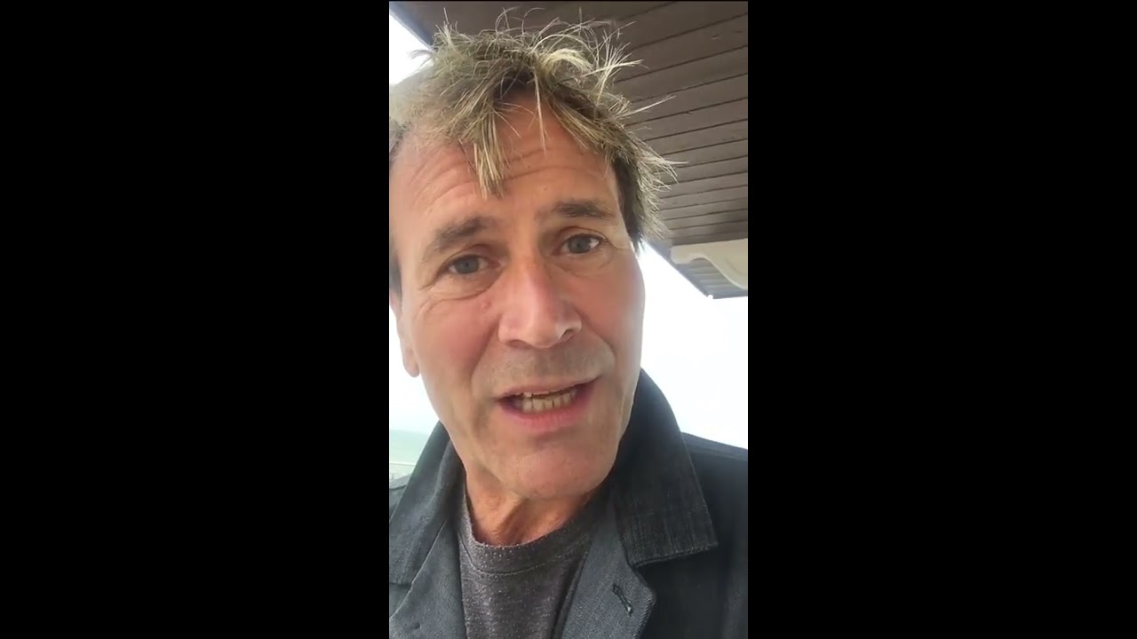 STEVE NORMAN (Spandau Ballet) - video message / Lytham Festival