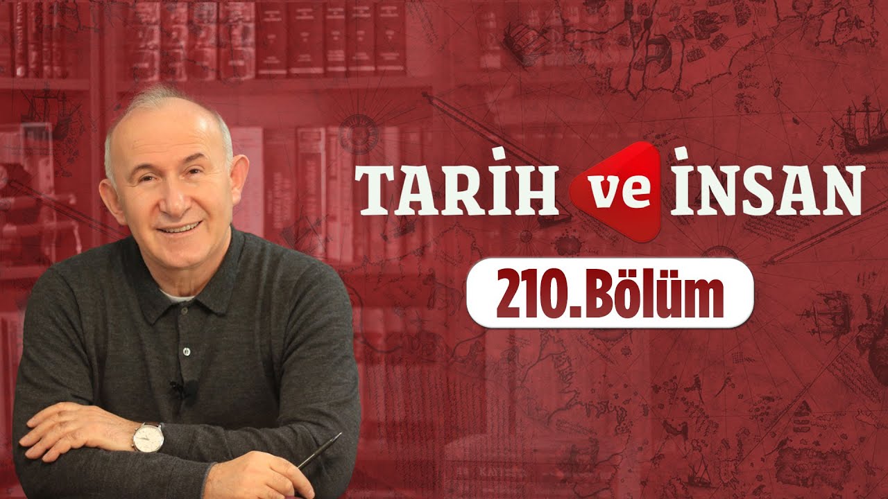 Tarih ve İnsan 210. Bölüm | Mahmud Efendi Hazretleri'nin ‘kitaplarını yakın’ dediği Seyyid Kutub Kim