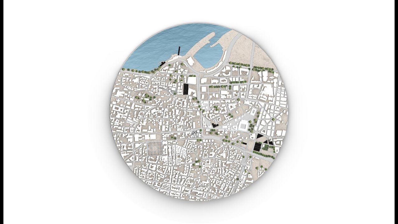 Bidhara'l Beirut - P3