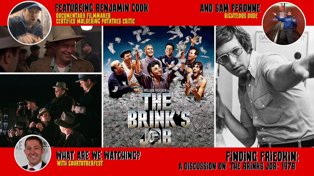 Finding Friedkin: A Discussion On 
