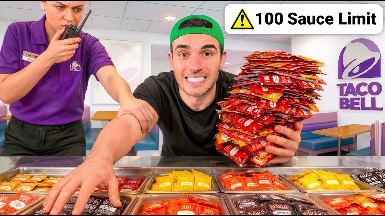 I Tried Getting Banned From Every Store
