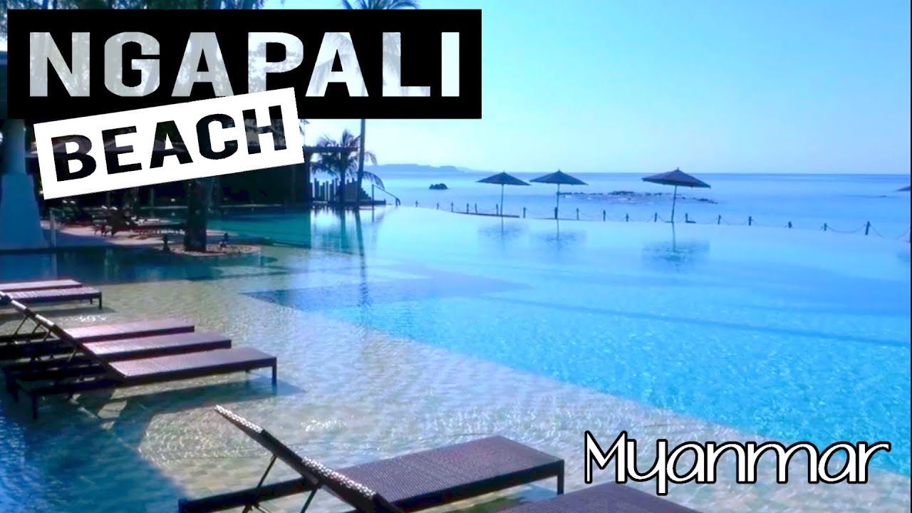 NGAPALI BEACH HILTON RESORT & SPA - MYANMAR TRAVEL HIGHLIGHTS