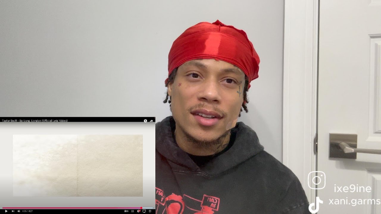 taylor swift - so long, london *reaction!!