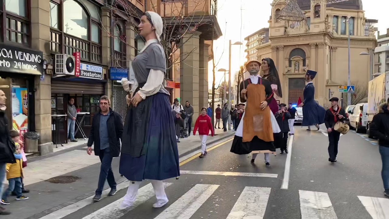 Irun 28/12/19