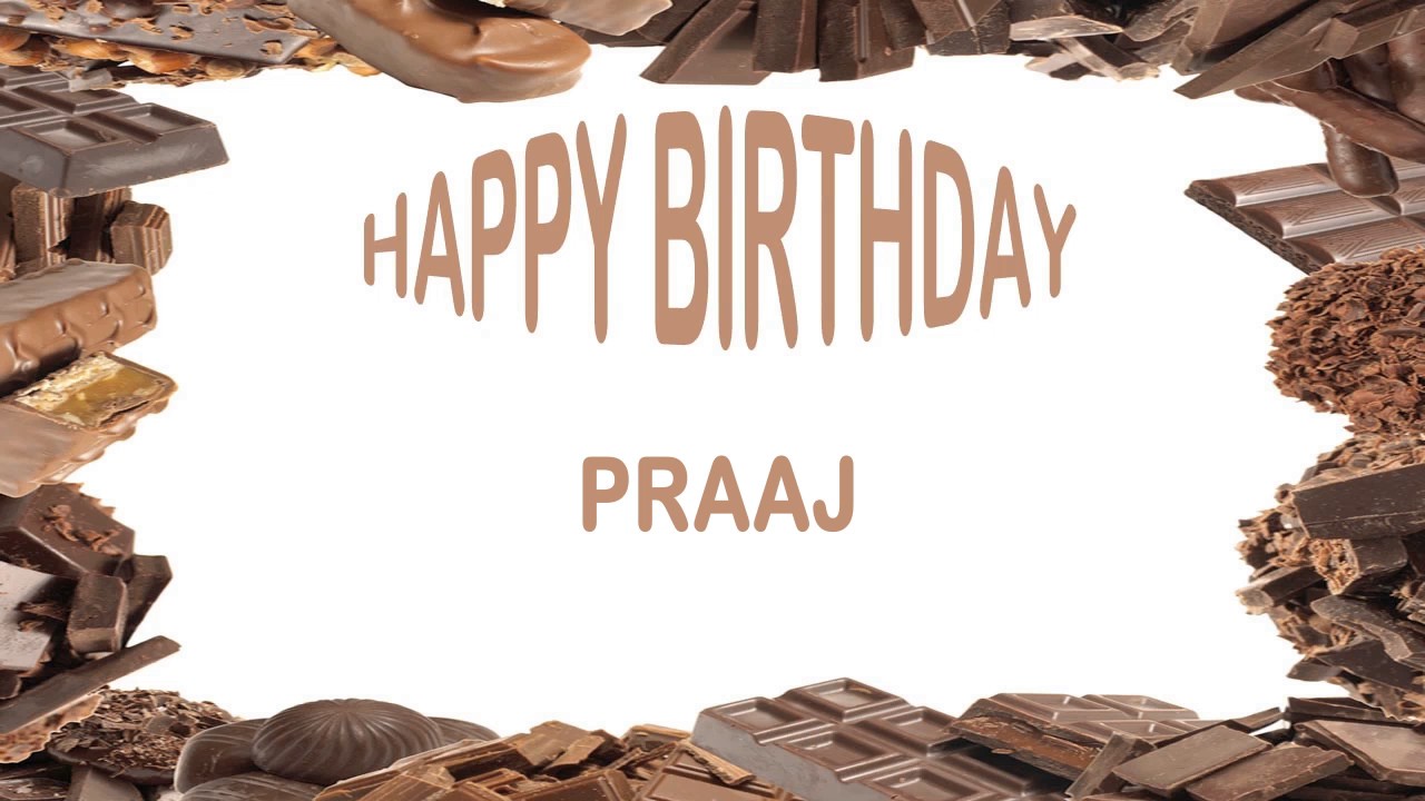 Praaj   Birthday Postcards & Postales