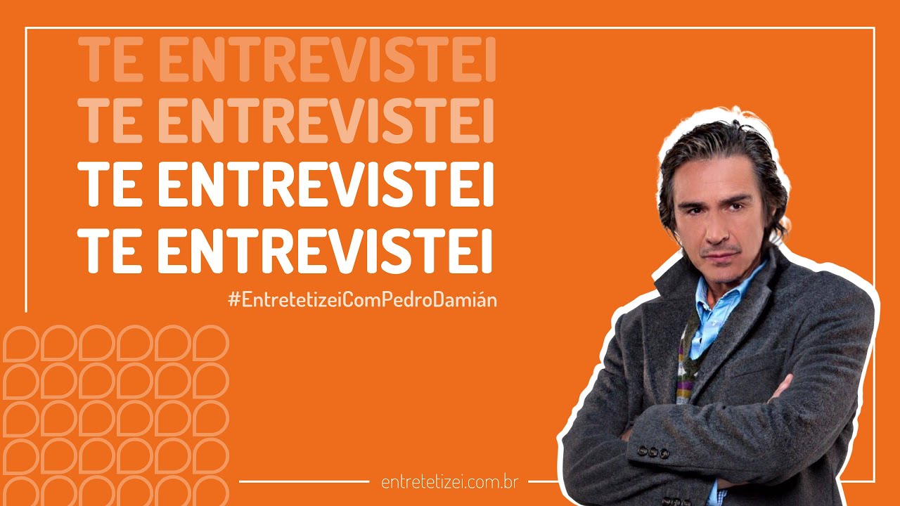 Te Entrevistei | Pedro Damián fala sobre o documentário do RBD e conta detalhes da banda