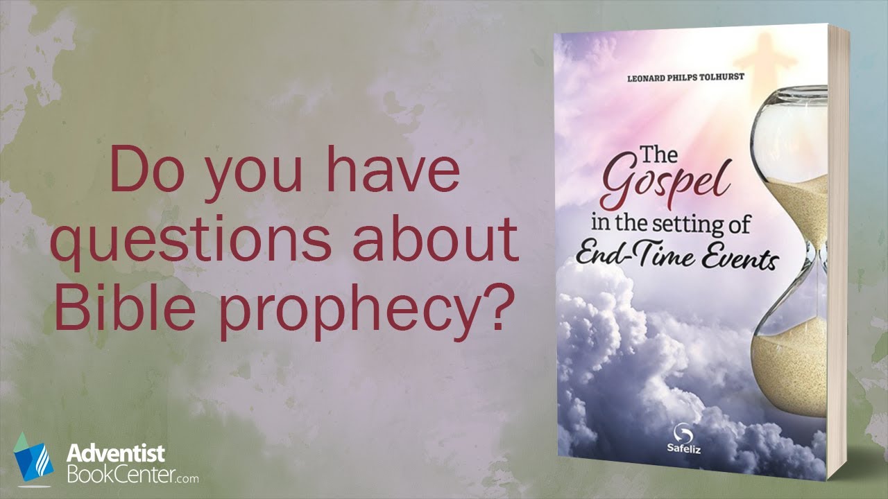 Do you have questions about prophecy?