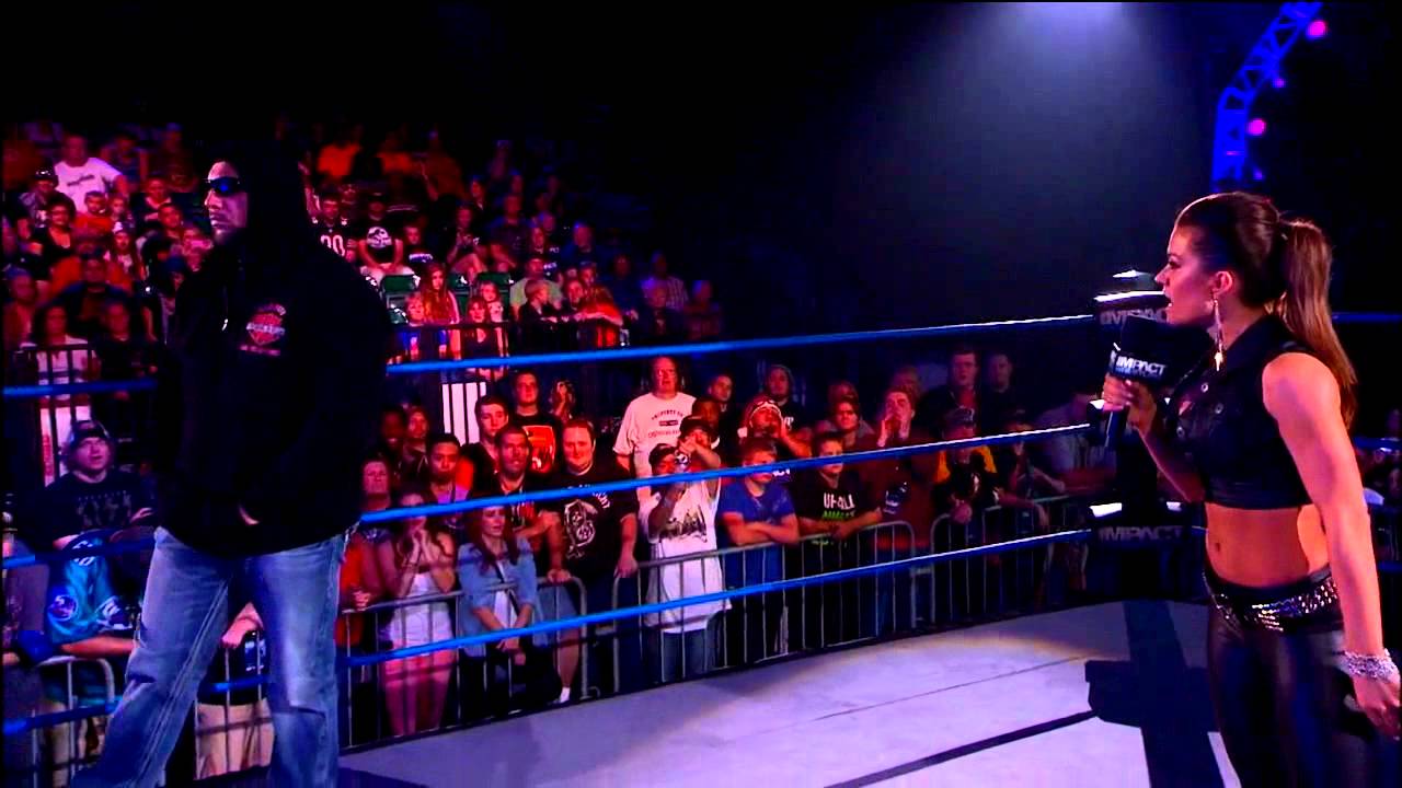 Bully Ray finally speaks out to Brooke (December 26, 2013)