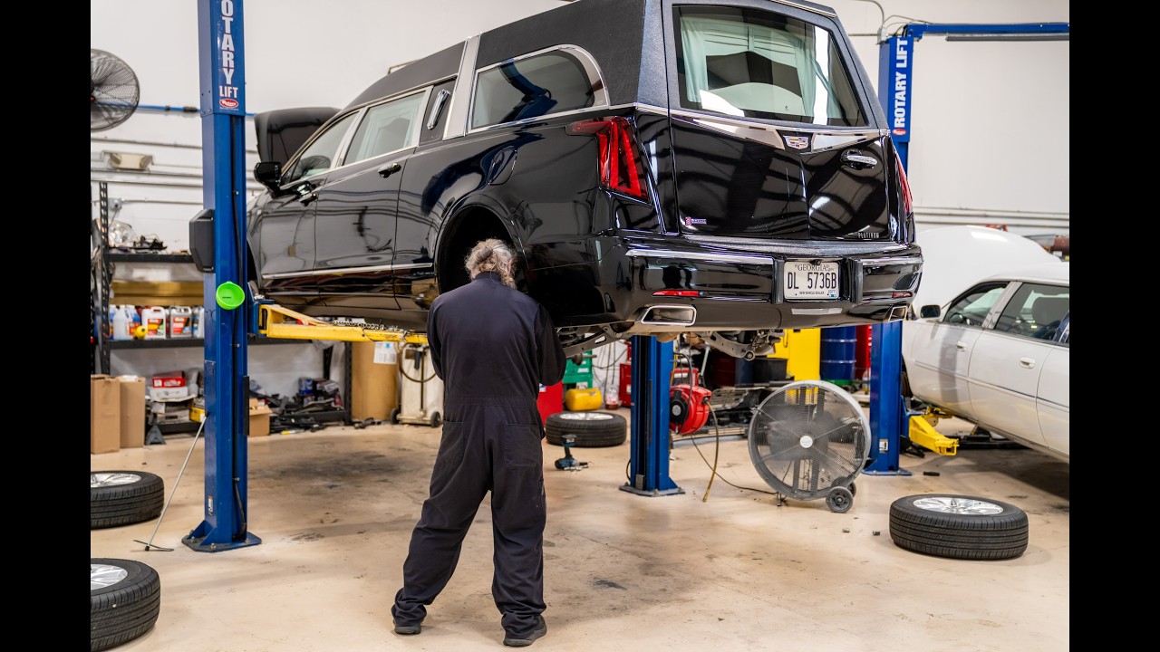 What We Do | Shields Professional Vehicles – Hearses, Limousines, First-Call Vans