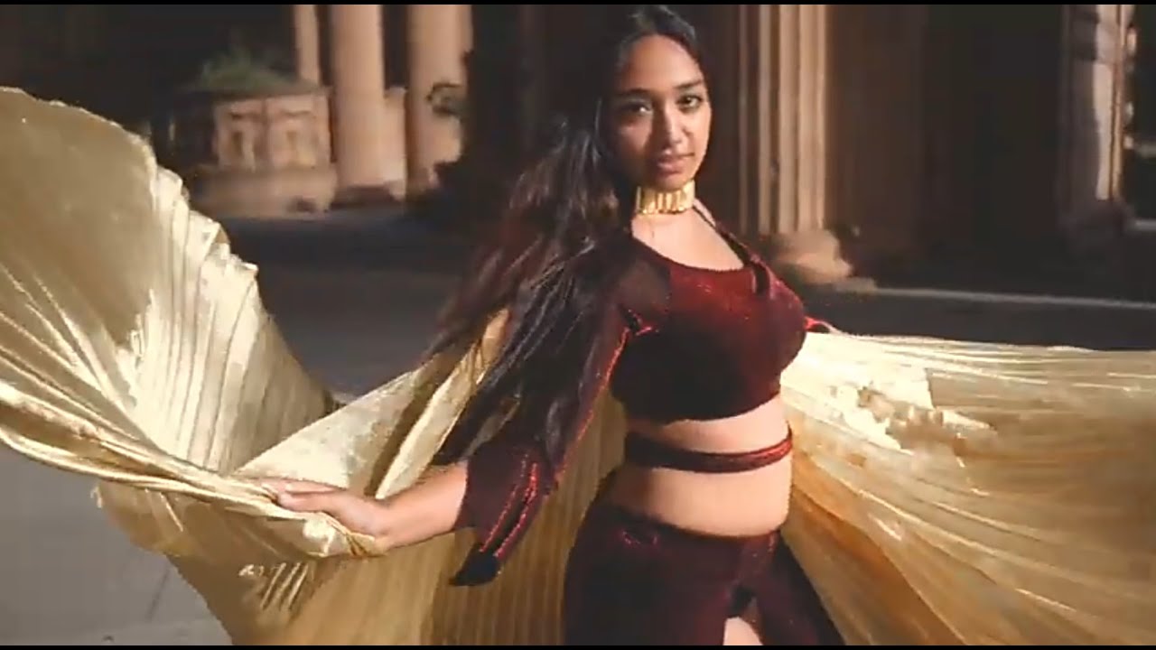 Egyptian Goddess Isis Belly Dance Yearning - Raul Ferrnando #feminineenergy #femininepower