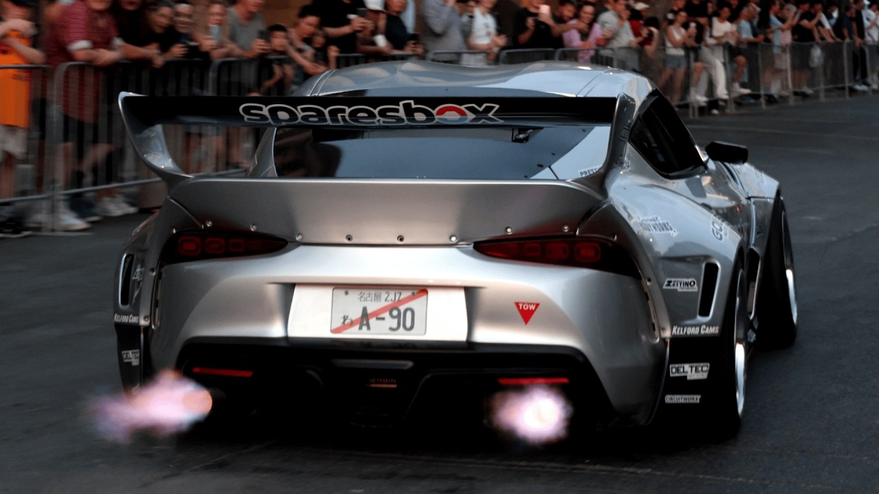Adelaide Motorsport Festival 2026 | Street Party
