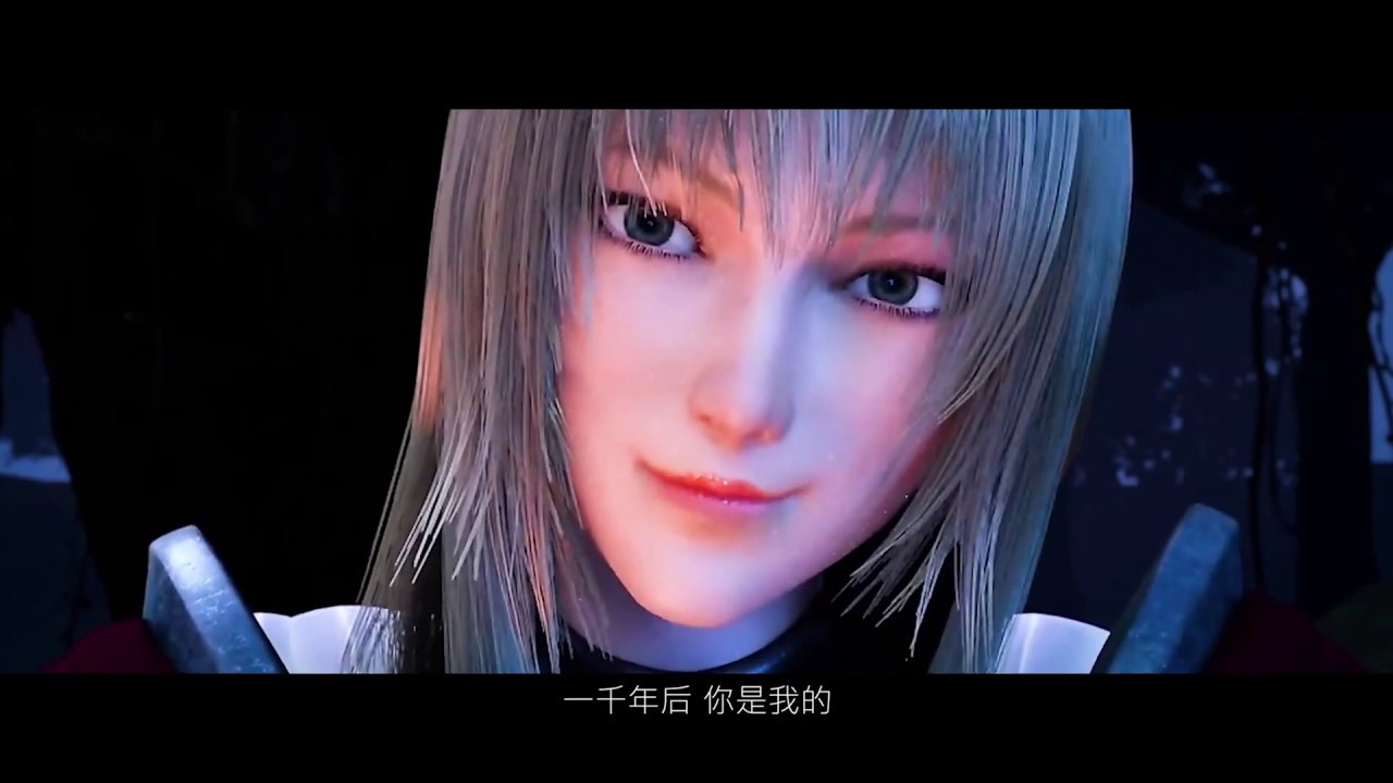 雄兵连 天使彦 若我对你的爱能用时间衡量，那便是千年万载