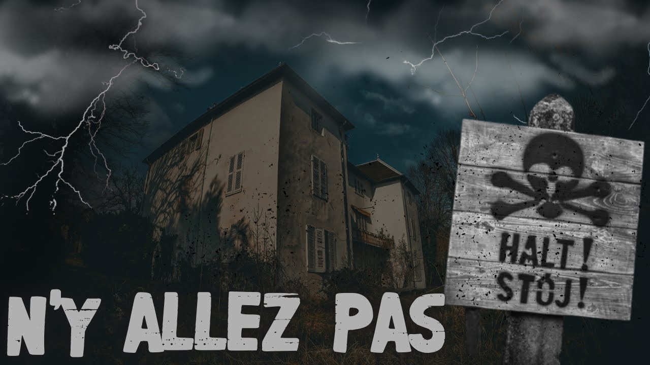DEPUIS 7 ANS, CE MANOIR EST AU CŒUR D’UN CONFLIT D’HÉRITAGE...! (urbex)