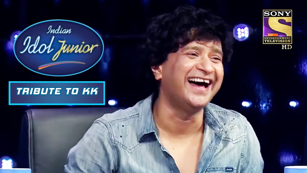 KK Cheerfully Hums Kishore Da's Song 